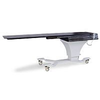 Mobile angiography table NOVATABE NT-70tiltingheight-adjustable