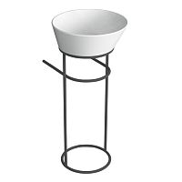 Metal washbasin stand WASA 01