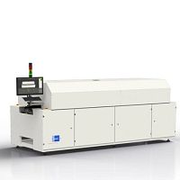 Radiation drying system infraredIRfor paint