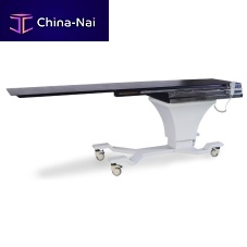 Mobile angiography table NOVATABE NT-70tiltingheight-adjustable