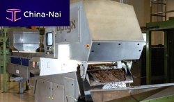 Sorting machine for the tobacco industry OPTYXopticalautomaticfor leaf springs