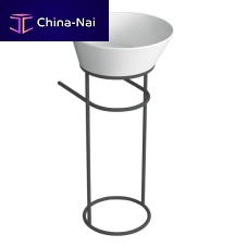 Metal washbasin stand WASA 01