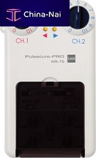 Electric stimulator PULSECURE-PROhand-heldFESTENS