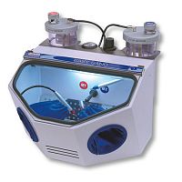Pneumatic sandblaster Easy Sand 2-tank