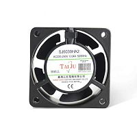 IP44 fan SJ6030axialACaluminum
