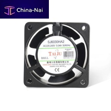 IP44 fan SJ6030axialACaluminum