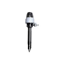 Laparoscopic trocar TCCA/B/C with insufflation tapwith sleevesingle use