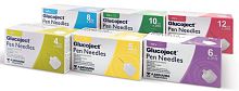 Insuline injection needle Glucoject®pen