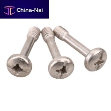 Metal screw metalfor aluminum profileleak-proofing
