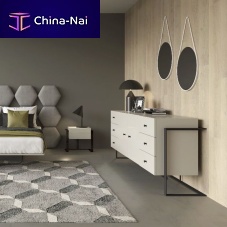 Contemporary sideboard KAPPA DUElacquered woodoakvarnished wood