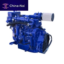 Diesel generator set H100GDfor ships