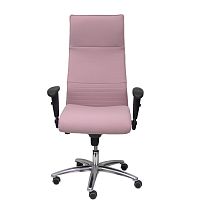 Contemporary chair ALBACETEindoorfabricchrome