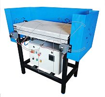 Laboratory hot plate for heat treatmentaluminumstainless steel