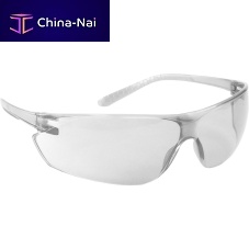 Plastic safety glasses 250-14-0 serieswith anti-scratch coatinganti-fog coatinglightweight