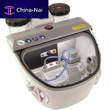Automatic dental sandblaster ECLIPSE II2-tank
