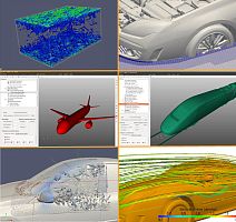 Simulation software ProLBdesignmodelingprocess