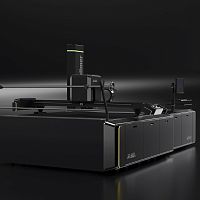 Knife cutting machine Procut R90for foamtextilefor fiberglass