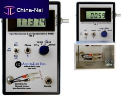 Digital ohmmeter HR2 low-voltage