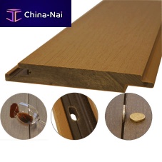 Composite deck board SMARTCAPT&Gwood lookcommercialsustainable