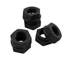 Hexagonal nut tiefastener® HARDLOCK NUTmetal