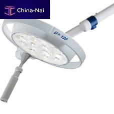 LED examination lamp 120Fwall-mountedmobileceiling-mounted