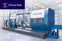 CNC drilling and milling machine Vario series