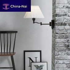 Traditional wall light BREAKindoormetalincandescent