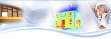 Thermal insulation acousticconstruction