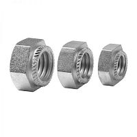 Hexagonal nut NW seriessteel