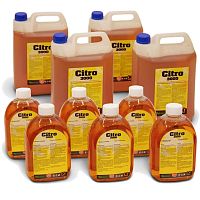 Foaming detergent-degreaser Citro 3000