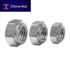 Hexagonal nut NW seriessteel