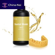 Resin dental material DM12 for dental crownsfor dental bridgesphotopolymerizable