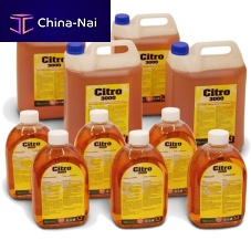 Foaming detergent-degreaser Citro 3000