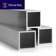 Square profile aluminumtubularindustrial