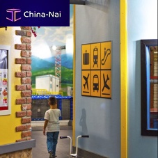 Airport play unit indooroutdoor