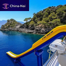 Slide water toy LSfor yachts