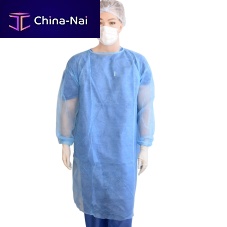 Unisex visitor gown LXLM