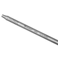 Stainless steel dental mirror handle 4905/6