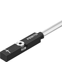 Reed proximity sensor SMT-8M-A SERIESrectangularPNP24 Vdc