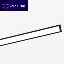 Recessed ceiling light fixture ORIS 50 OPALLEDlinearIP40