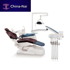 Dental unit with delivery system ZA-208Awith LED light