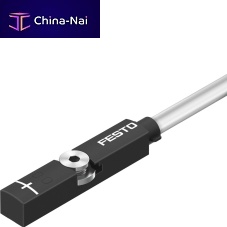 Reed proximity sensor SMT-8M-A SERIESrectangularPNP24 Vdc