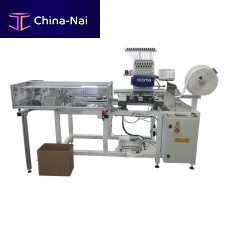 Multi-head embroidery machine DURI15 needlescomputerized