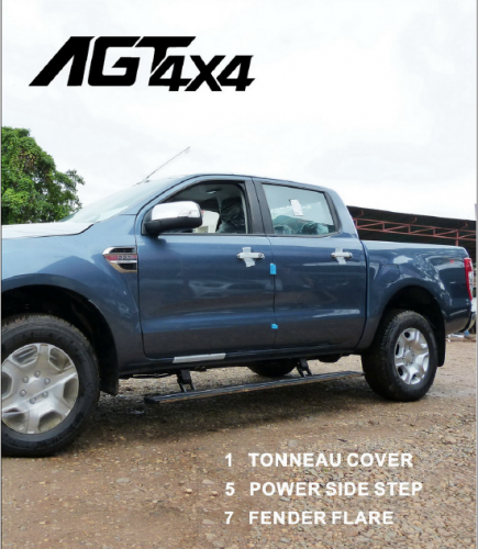       AGT4X4  Co., Ltd