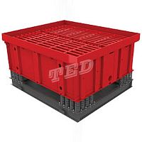 Vibrating conveyor inspectionparts