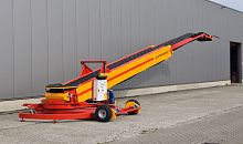 Wheeled loader 800-65-3 Rtelescopicelectric