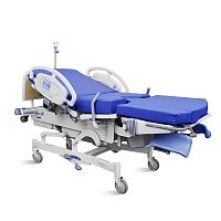 Electric delivery table A98-9on casters