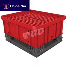 Vibrating conveyor inspectionparts