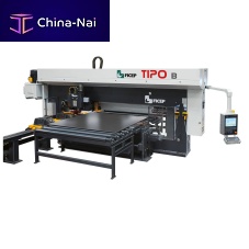 CNC punching machine TIPO B Serieshydraulicsheet metalcutting