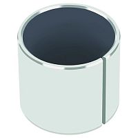 Cylindrical plain bearing DP10steelsintered bronzePTFE